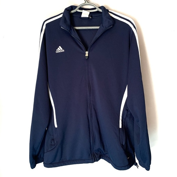 adidas Other - Adidas Climacool Zip Up Sweater Men's Size XL